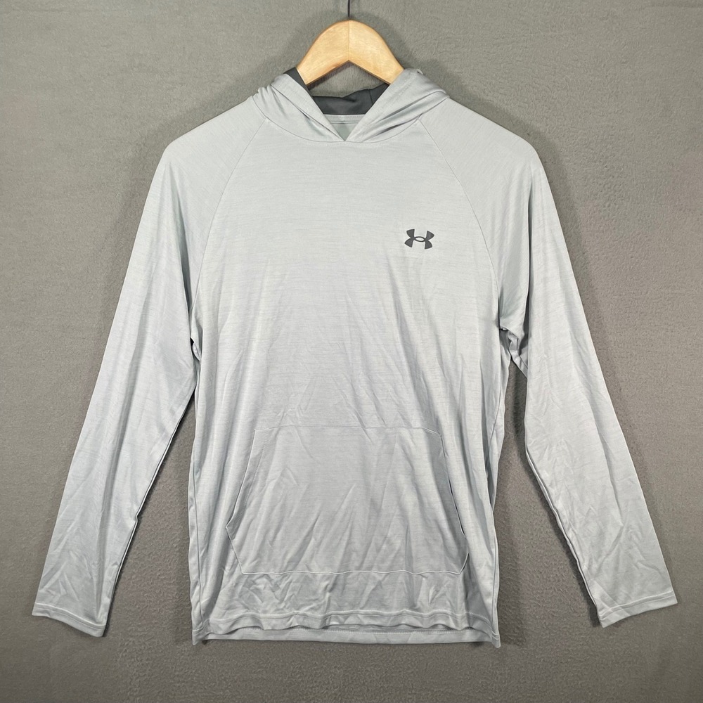 Under Armour Men's Small Loose Fit Performance Lightweight Athletic Pullover